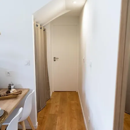 Daire Confort Avec Parking Prive A *