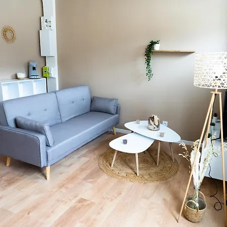 Confort Avec Parking Prive A