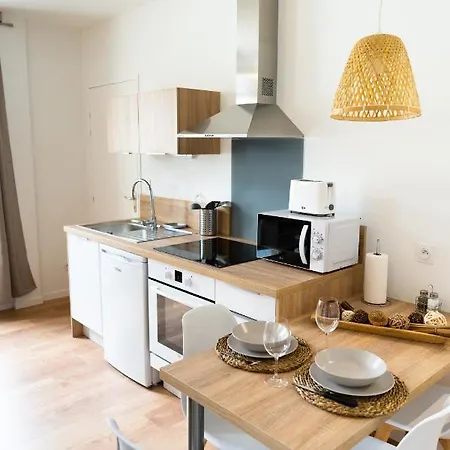 Confort Avec Parking Prive A * 索米尔