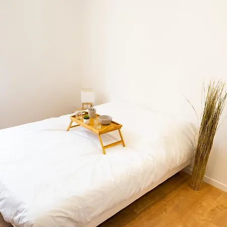 Confort Avec Parking Prive A Apartamento