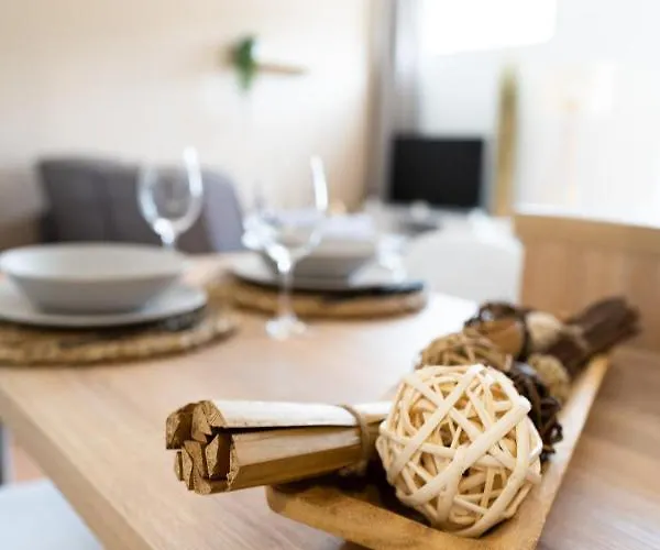 Confort Avec Parking Prive A 公寓 索米尔