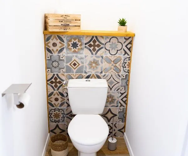 Confort Avec Parking Prive A Saumur