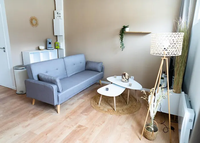 Confort Avec Parking Prive A